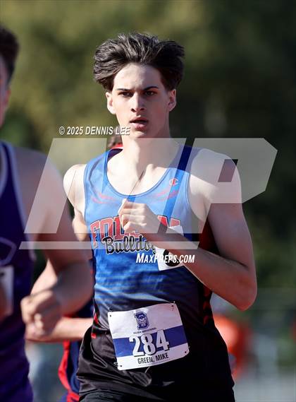 Thumbnail 2 in Halden Invitational (1600 Meter) photogallery.