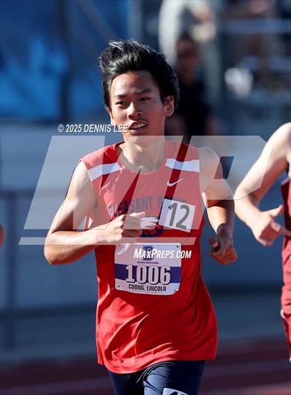 Thumbnail 2 in Halden Invitational (1600 Meter) photogallery.
