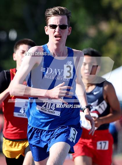 Thumbnail 3 in Halden Invitational (1600 Meter) photogallery.
