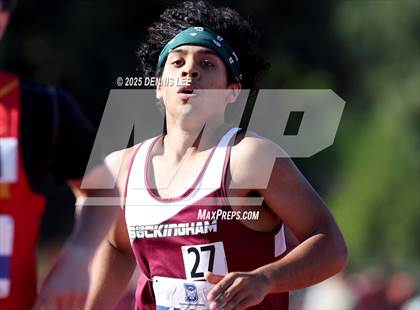 Thumbnail 1 in Halden Invitational (1600 Meter) photogallery.
