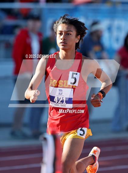 Thumbnail 1 in Halden Invitational (1600 Meter) photogallery.