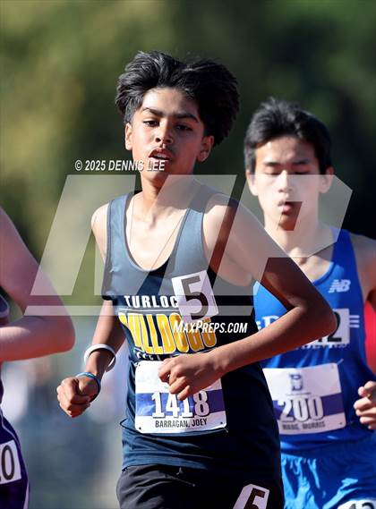 Thumbnail 1 in Halden Invitational (1600 Meter) photogallery.