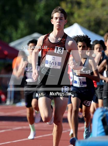 Thumbnail 1 in Halden Invitational (1600 Meter) photogallery.