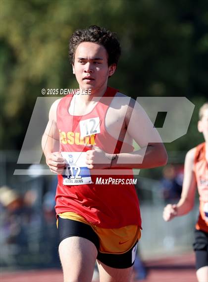 Thumbnail 2 in Halden Invitational (1600 Meter) photogallery.