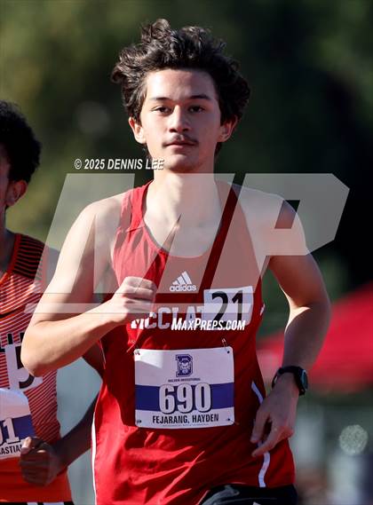 Thumbnail 3 in Halden Invitational (1600 Meter) photogallery.