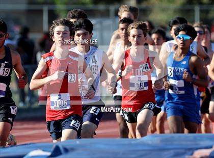 Thumbnail 3 in Halden Invitational (1600 Meter) photogallery.