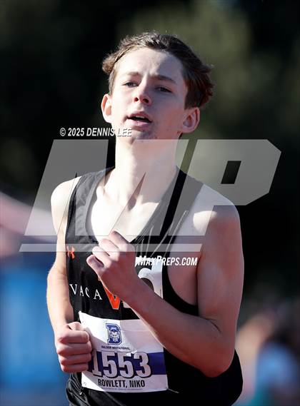 Thumbnail 3 in Halden Invitational (1600 Meter) photogallery.
