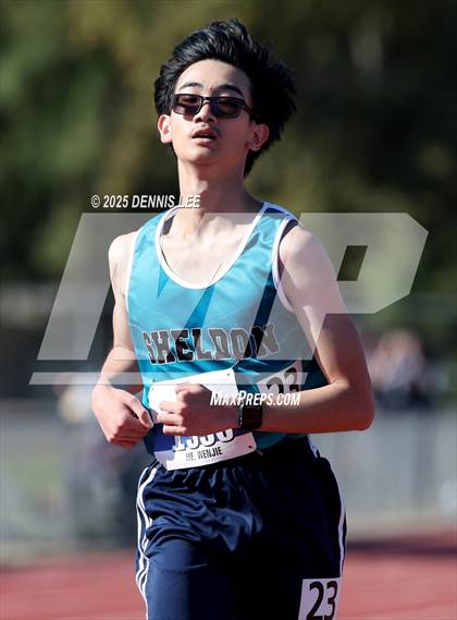 Thumbnail 2 in Halden Invitational (1600 Meter) photogallery.