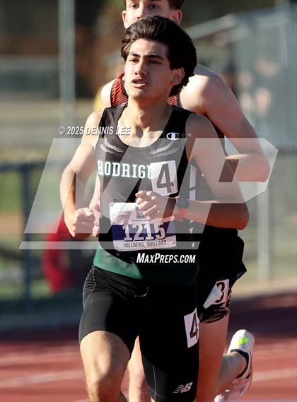 Thumbnail 1 in Halden Invitational (1600 Meter) photogallery.
