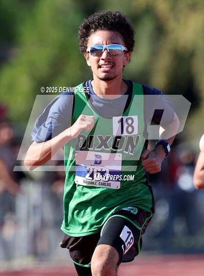 Thumbnail 1 in Halden Invitational (1600 Meter) photogallery.
