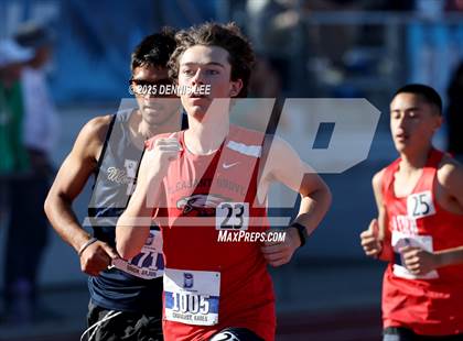 Thumbnail 1 in Halden Invitational (1600 Meter) photogallery.