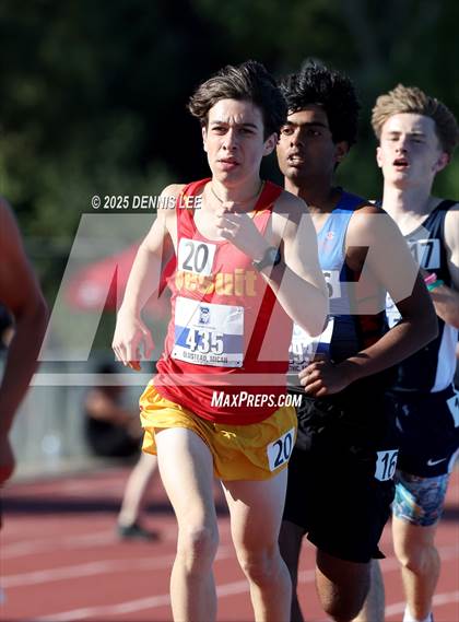Thumbnail 1 in Halden Invitational (1600 Meter) photogallery.