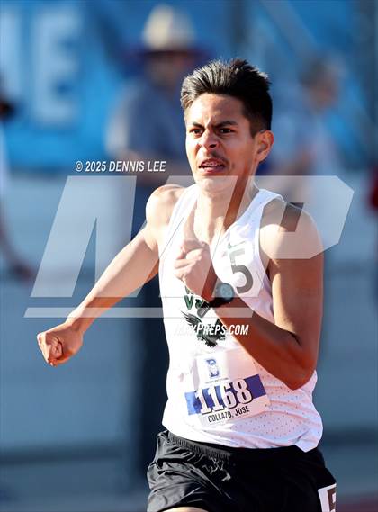 Thumbnail 2 in Halden Invitational (1600 Meter) photogallery.