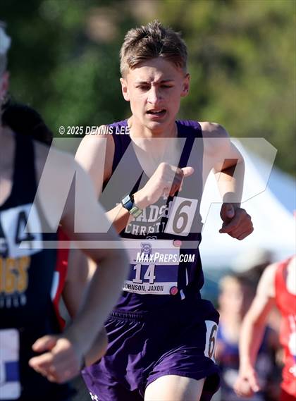 Thumbnail 2 in Halden Invitational (1600 Meter) photogallery.
