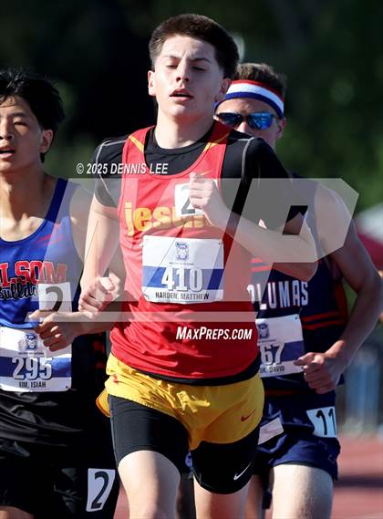 Thumbnail 1 in Halden Invitational (1600 Meter) photogallery.