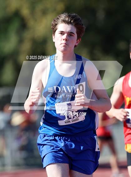 Thumbnail 1 in Halden Invitational (1600 Meter) photogallery.