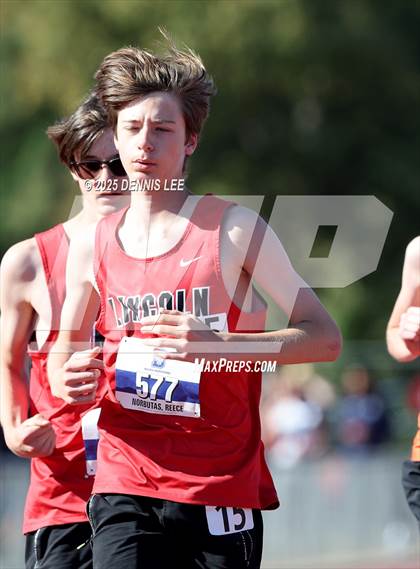 Thumbnail 2 in Halden Invitational (1600 Meter) photogallery.