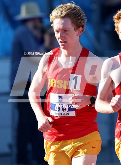 Thumbnail 3 in Halden Invitational (1600 Meter) photogallery.