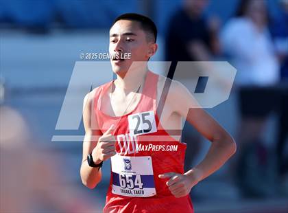 Thumbnail 2 in Halden Invitational (1600 Meter) photogallery.