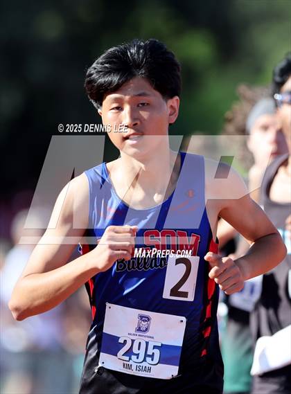 Thumbnail 2 in Halden Invitational (1600 Meter) photogallery.