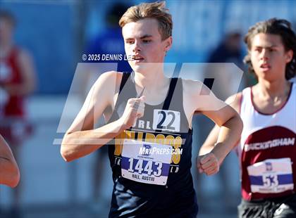Thumbnail 1 in Halden Invitational (1600 Meter) photogallery.