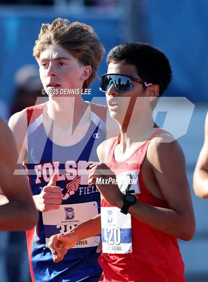 Thumbnail 2 in Halden Invitational (1600 Meter) photogallery.