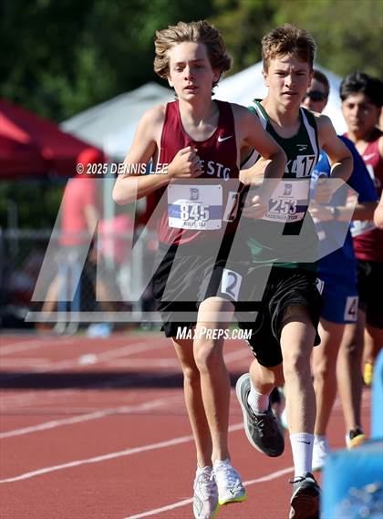 Thumbnail 3 in Halden Invitational (1600 Meter) photogallery.