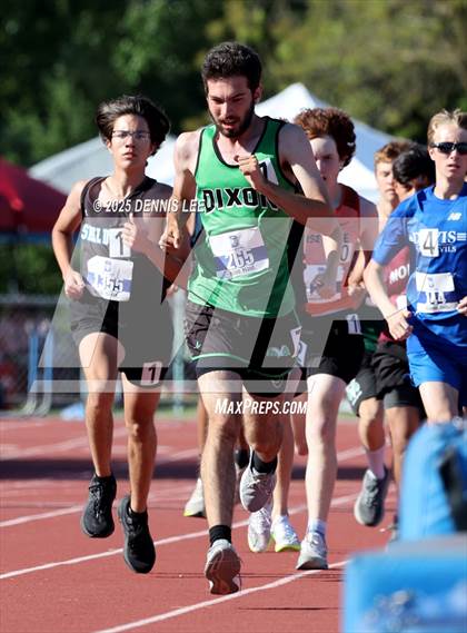 Thumbnail 2 in Halden Invitational (1600 Meter) photogallery.