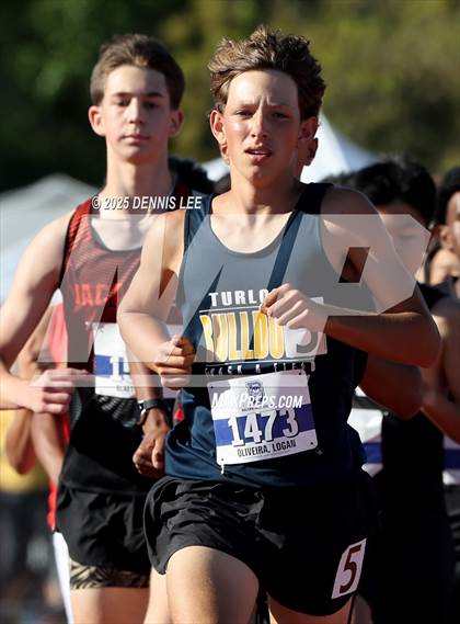 Thumbnail 3 in Halden Invitational (1600 Meter) photogallery.
