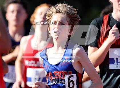 Thumbnail 3 in Halden Invitational (1600 Meter) photogallery.