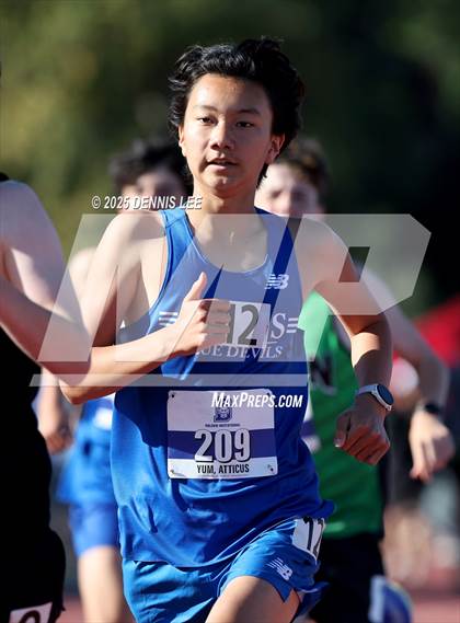 Thumbnail 3 in Halden Invitational (1600 Meter) photogallery.