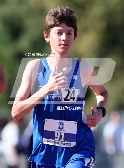Thumbnail 1 in Halden Invitational (1600 Meter) photogallery.