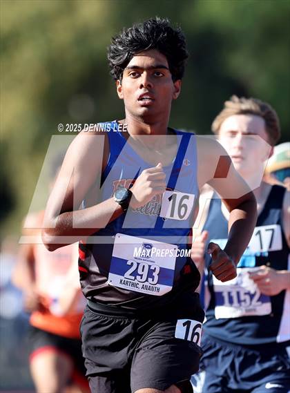 Thumbnail 2 in Halden Invitational (1600 Meter) photogallery.