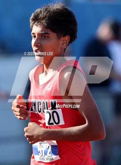 Thumbnail 1 in Halden Invitational (1600 Meter) photogallery.