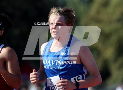 Thumbnail 2 in Halden Invitational (1600 Meter) photogallery.