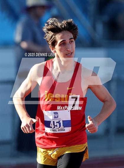 Thumbnail 3 in Halden Invitational (1600 Meter) photogallery.