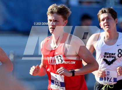 Thumbnail 1 in Halden Invitational (1600 Meter) photogallery.
