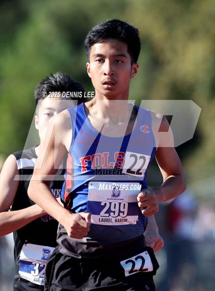 Thumbnail 1 in Halden Invitational (1600 Meter) photogallery.