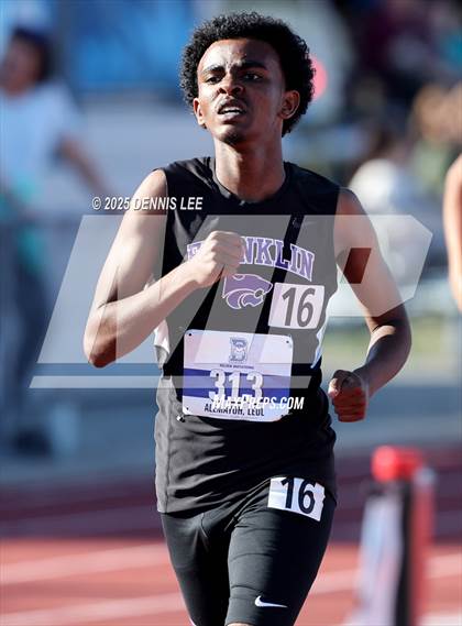 Thumbnail 3 in Halden Invitational (1600 Meter) photogallery.