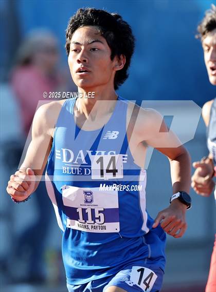 Thumbnail 3 in Halden Invitational (1600 Meter) photogallery.