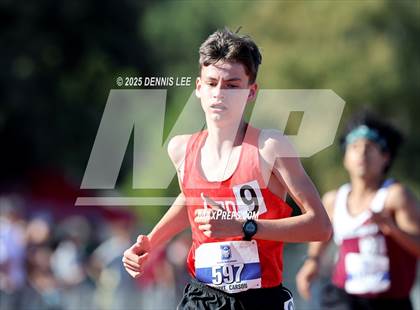 Thumbnail 1 in Halden Invitational (1600 Meter) photogallery.
