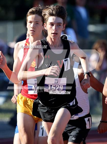 Thumbnail 1 in Halden Invitational (1600 Meter) photogallery.
