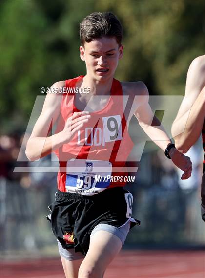 Thumbnail 1 in Halden Invitational (1600 Meter) photogallery.