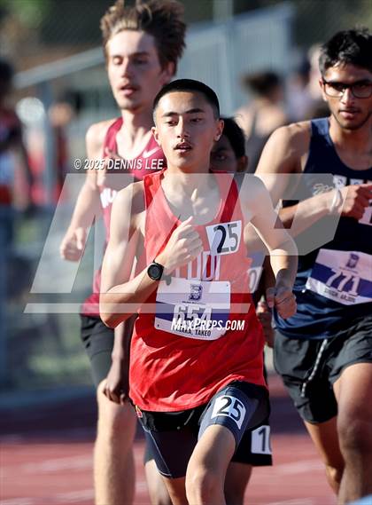 Thumbnail 2 in Halden Invitational (1600 Meter) photogallery.