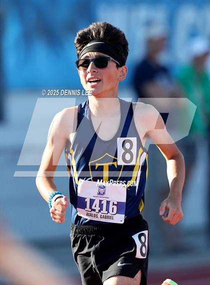 Thumbnail 3 in Halden Invitational (1600 Meter) photogallery.