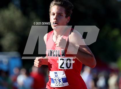 Thumbnail 2 in Halden Invitational (1600 Meter) photogallery.