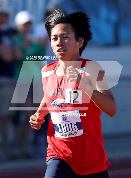 Thumbnail 3 in Halden Invitational (1600 Meter) photogallery.