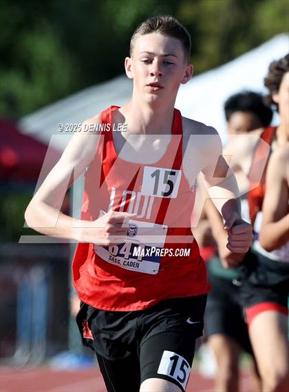 Thumbnail 3 in Halden Invitational (1600 Meter) photogallery.