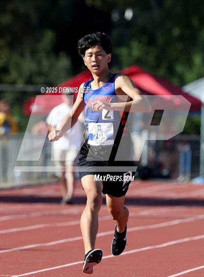Thumbnail 2 in Halden Invitational (1600 Meter) photogallery.