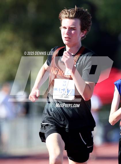 Thumbnail 2 in Halden Invitational (1600 Meter) photogallery.